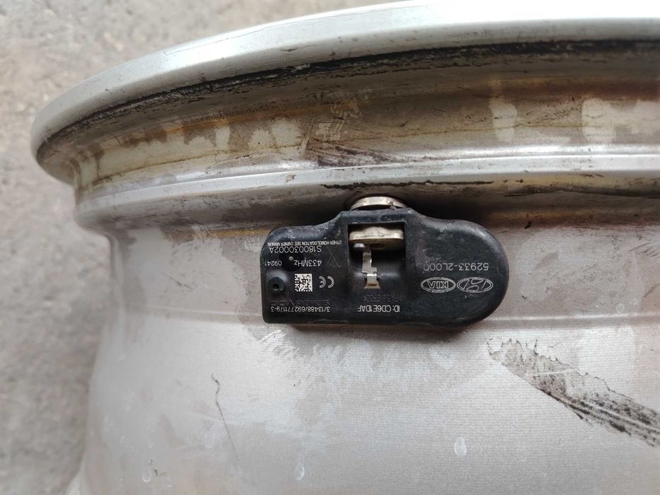 4бр.алуминиева джанта 17цола за Hyundai 5x114,3