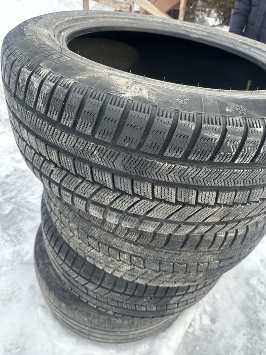 Резина 255/55/19