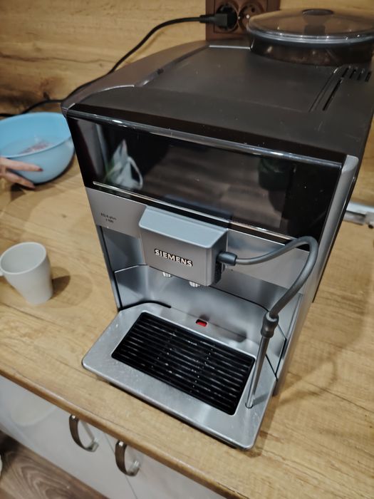 Кафе автомат Siemens eq6 s100