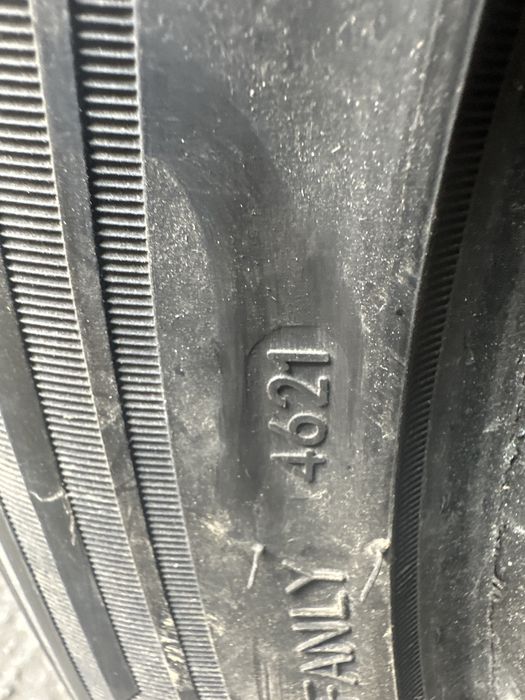 255/55/18 летняя резина