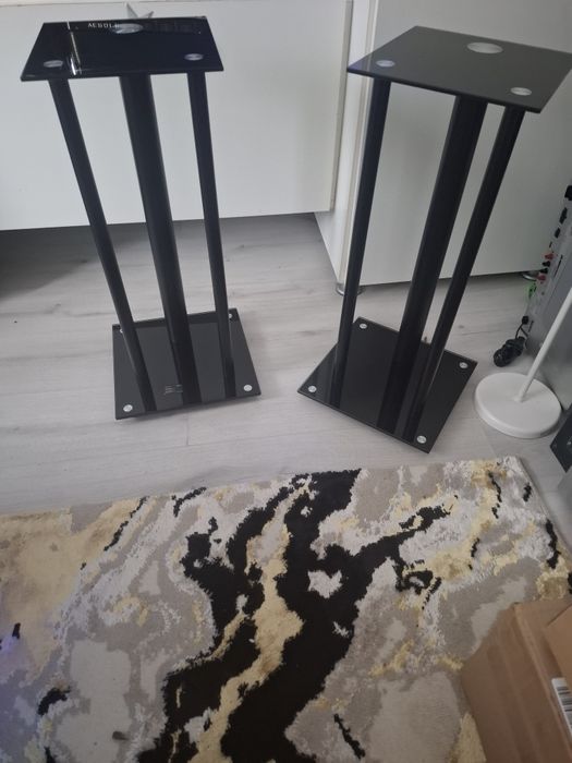 Stand Hama 2 buc pentru boxe