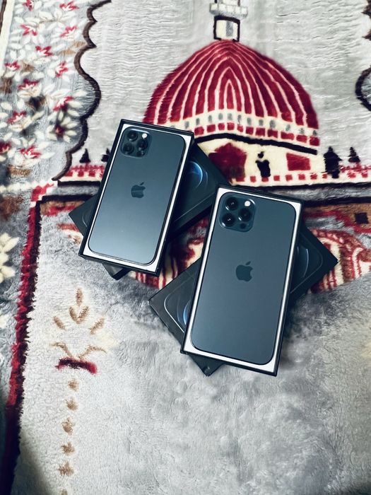 iPhone 12 Pro Pro Max 256 gb LL/A