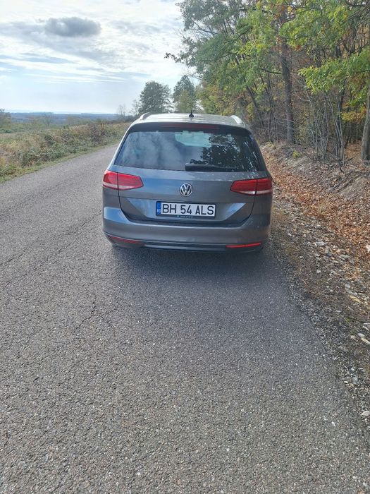 VOLKSWAGEN Passat 2016 — imagine 3