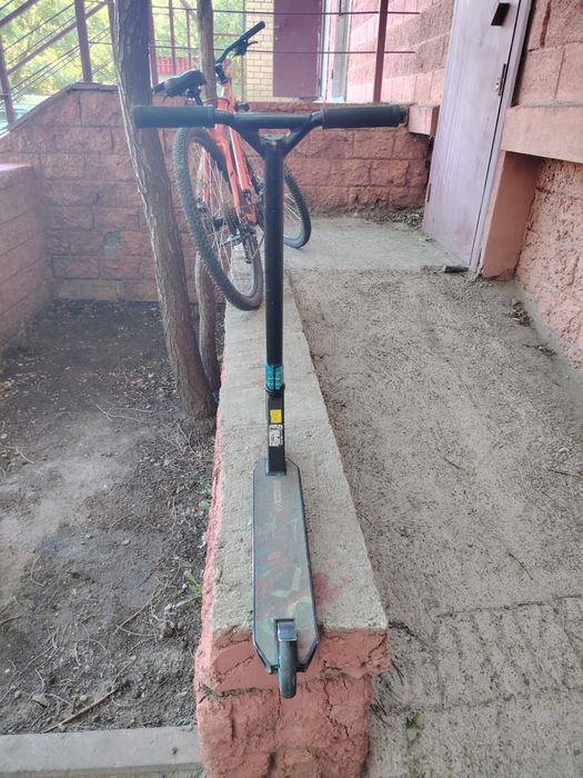 Продам трюковой самокат