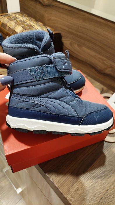 Апрески Puma No27