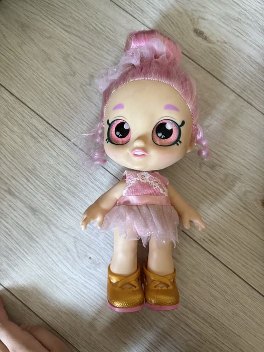 кукла kindi kids