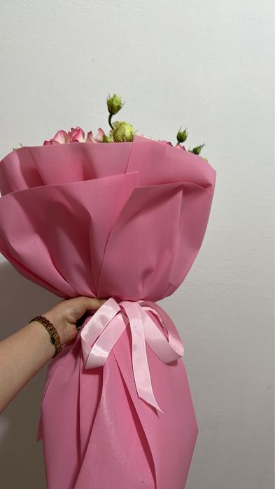 Свежий только что пришла