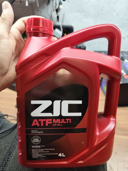 Zic ATF multi новая