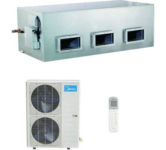 Канальный Кондиционер Midea MOV - 120,000 / 150,000 / 192,000 / OnOff