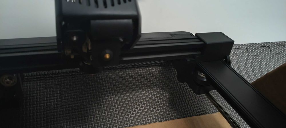 Imprimantă 3D Creality Ender-3 V3SE, nivelare automată, viteză 250mm/s