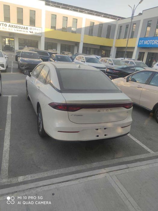 AION S —kelajakka zarb bering! KELAJAKKA ZARB BERING!