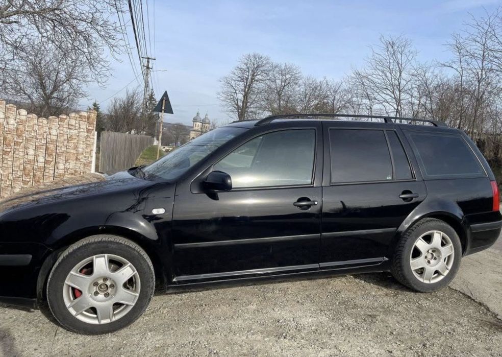 Volkswagen BORA 1.9 TDI