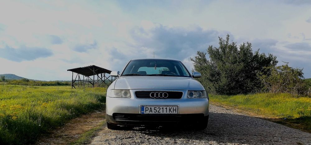 Ауди А3 1.6 FACELIFT