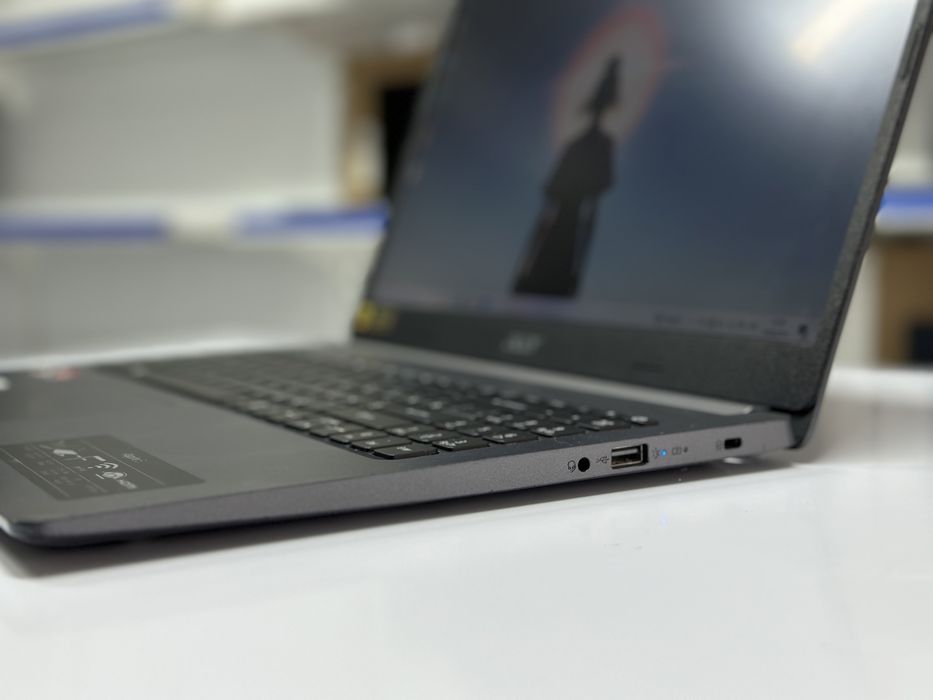 Ноутбук Acer Aspire Ryzen 7
