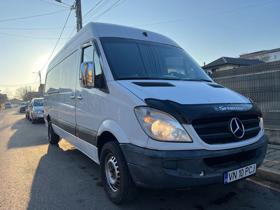 Mercedes-Benz Sprinter 313
