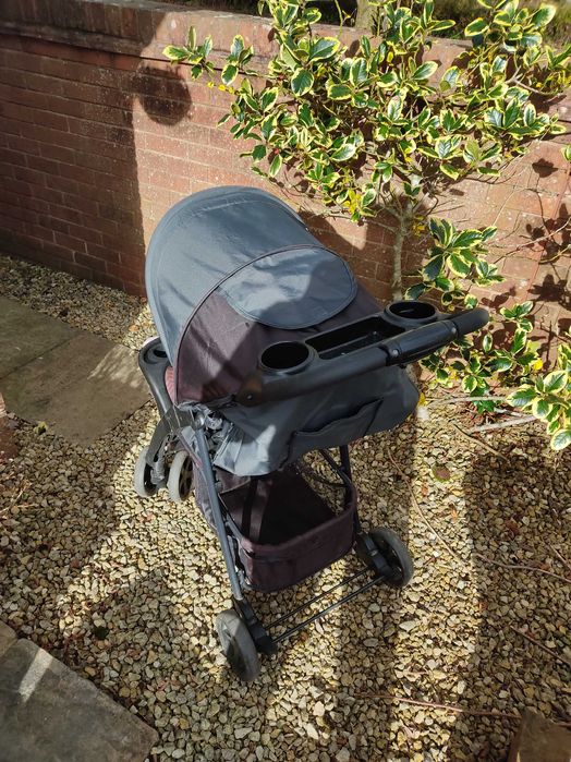 Детска количка Hauck Neo 2