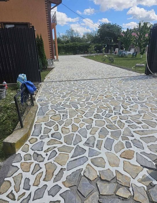 Piatră naturală de munte de Grecia