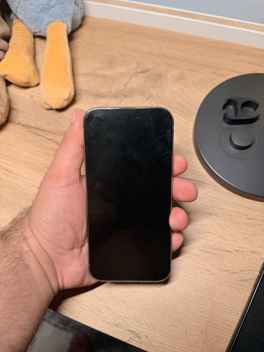 iphone 15 pro 256 gb