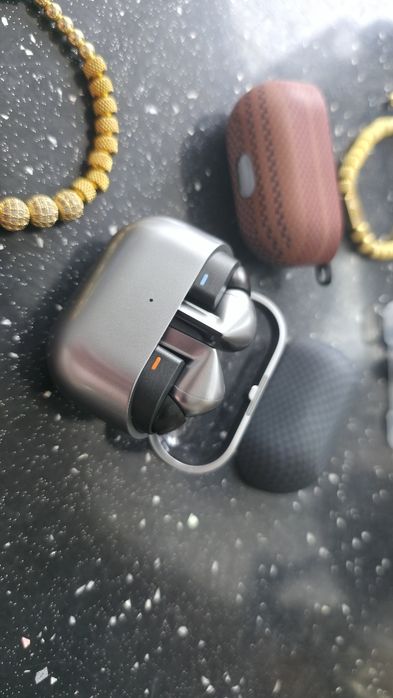 Samsung Galaxy Buds3 Pro – Noi, originale + Husă Premium cadou (Fără cutie)