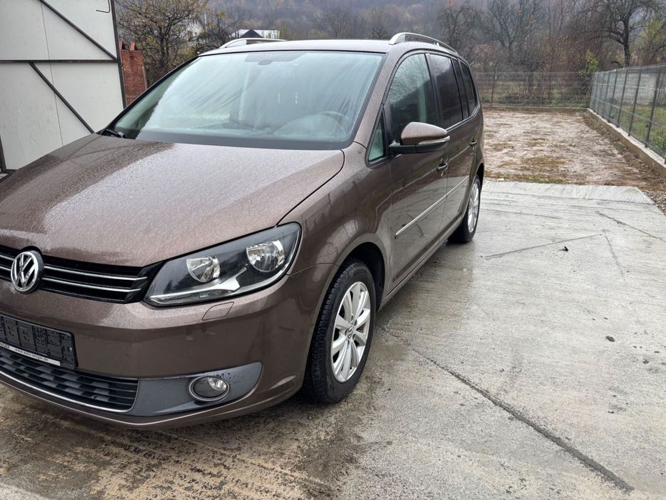 Volkswagen  Touran 1.4
