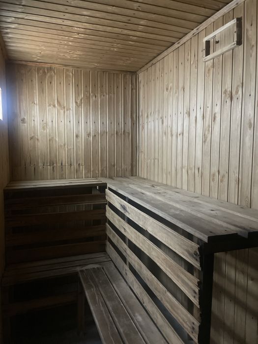 Кабинки баня семейная