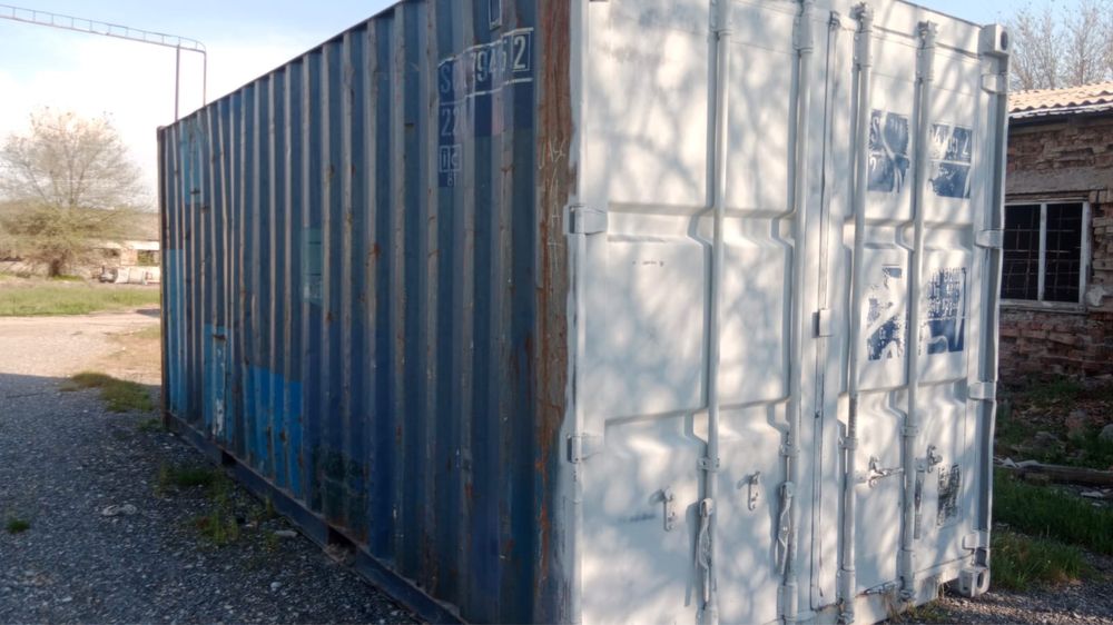 Продам 20 тонн контейнер