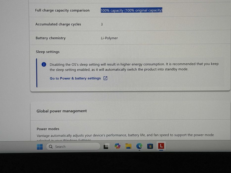 Lenovo P16 Gen2`i7-13700HX/RTX A1000/32GB DDR5/1TB SSD/165Hz WQXGA/Гар
