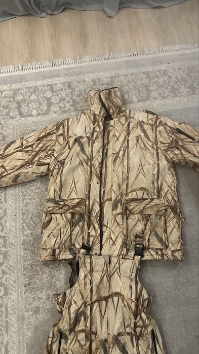 Одежда для охоты и рыбалки