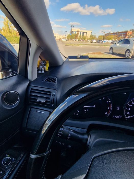 Машина с пробегом