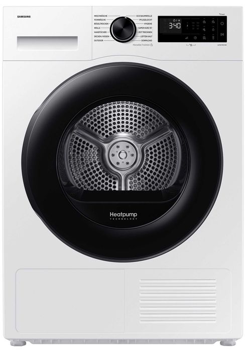 Сушилня с термопомпа SAMSUNG DV9EDG52A0AEEG 9кг.