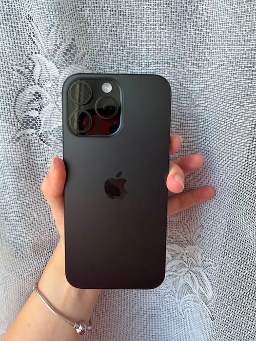iPhone 16 pro Max 256 GB