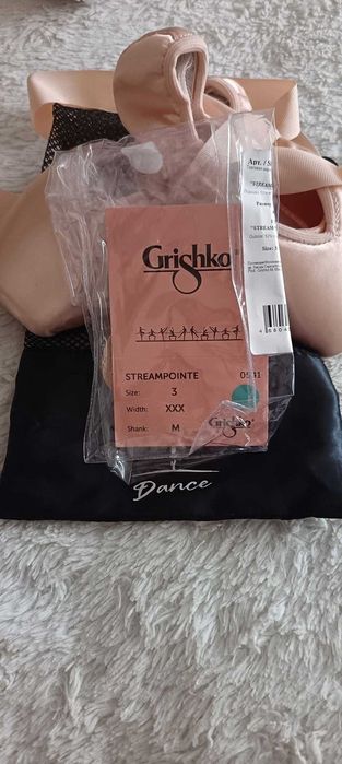 балетни палци професионални