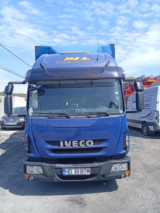 Vând Iveco Eurocargo