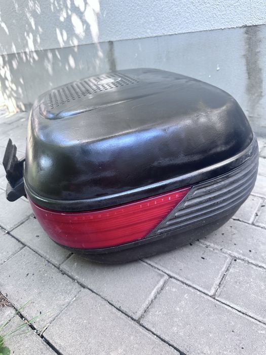 Topcase Givi Maxia 50L topbox