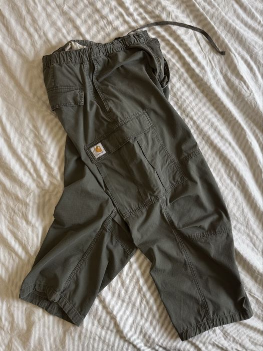 Брюки-карго Carhartt Jet