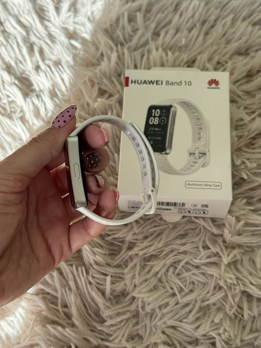 Huawei Band 10 бяла