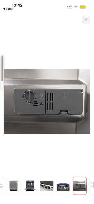 Посудомоечная машина