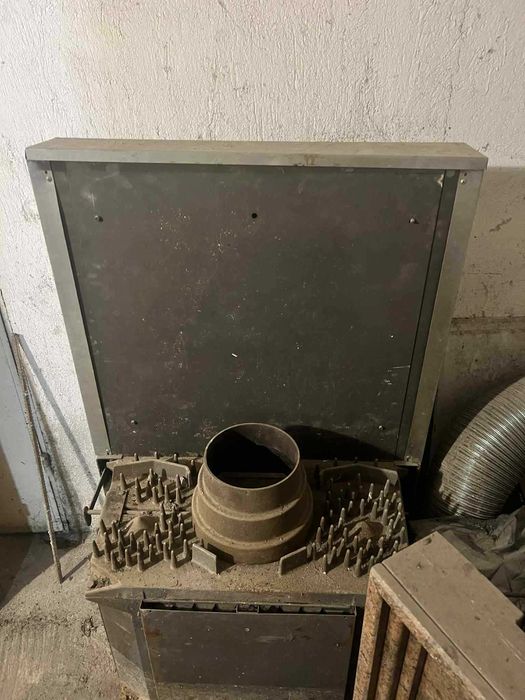 Френска Камина за вграждане