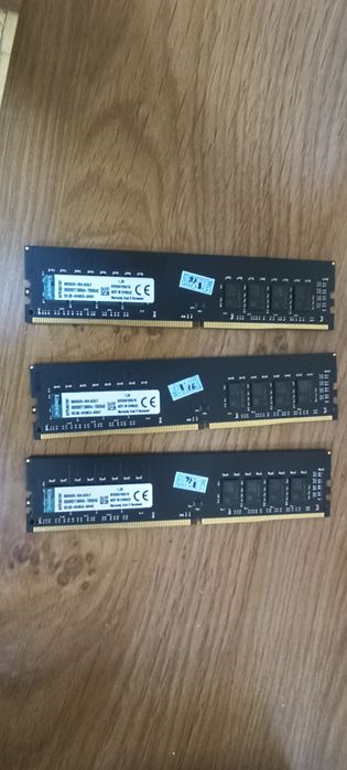 DDR4 16 gb 2666ghz