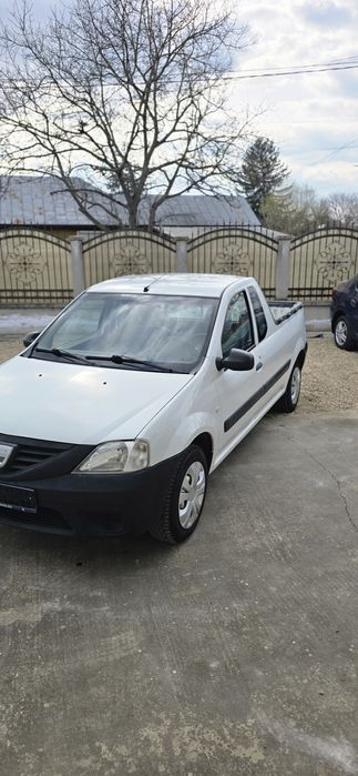 Dacia logan pick-up/1.5dci/ RO/E4