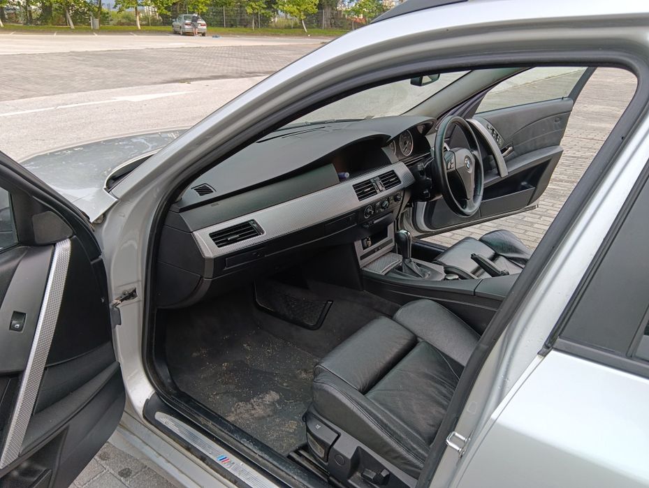 Bmw E61 2.0d Touring
