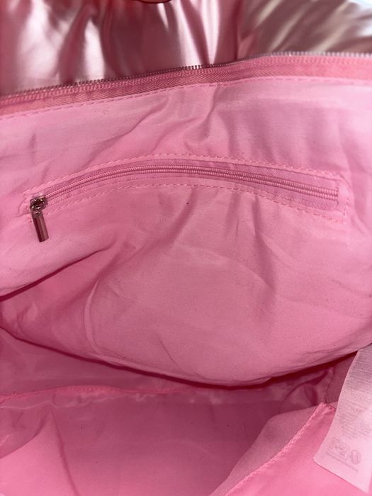 розова чанта шушлякова