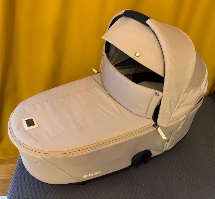 Landou Cybex Mios Platinum - ca nou, inca in garantie