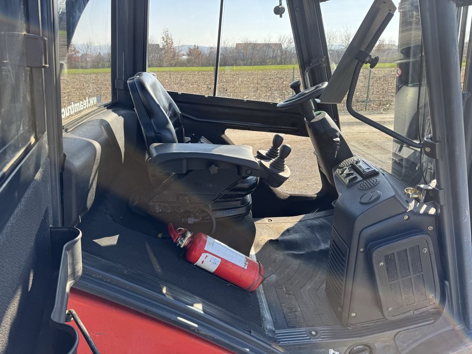 Stivuitor linde H35 diesel an 2007 stare impecabila de functionare