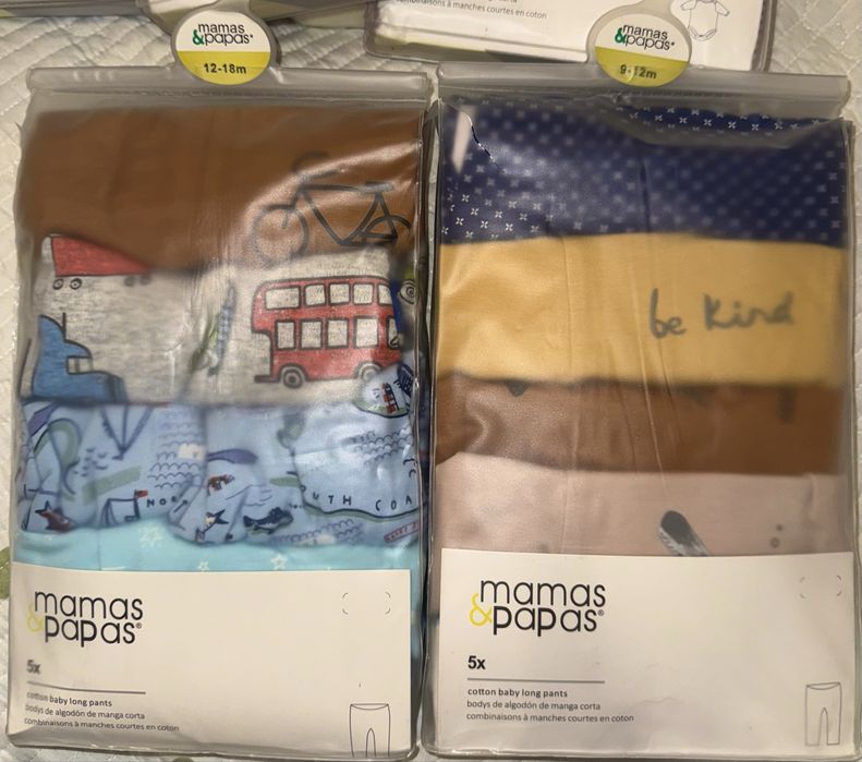 Carter’s, Mamas&papas