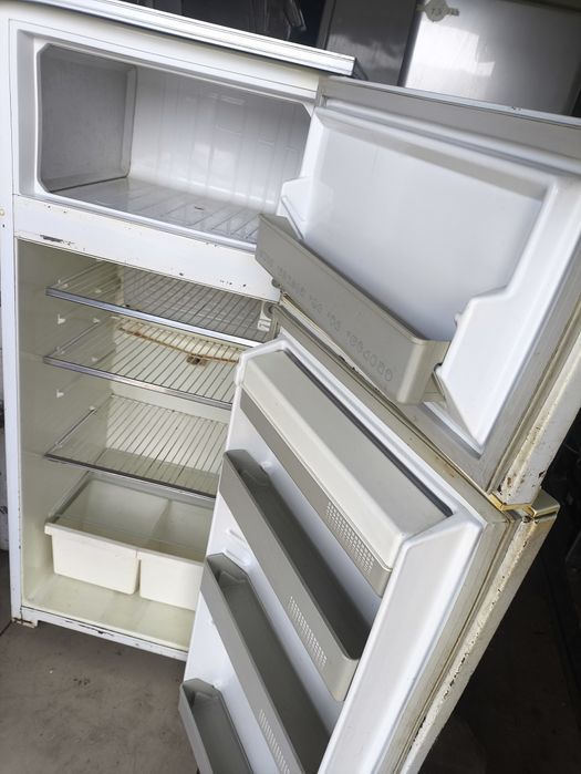 Советский холодильник Минск 15М