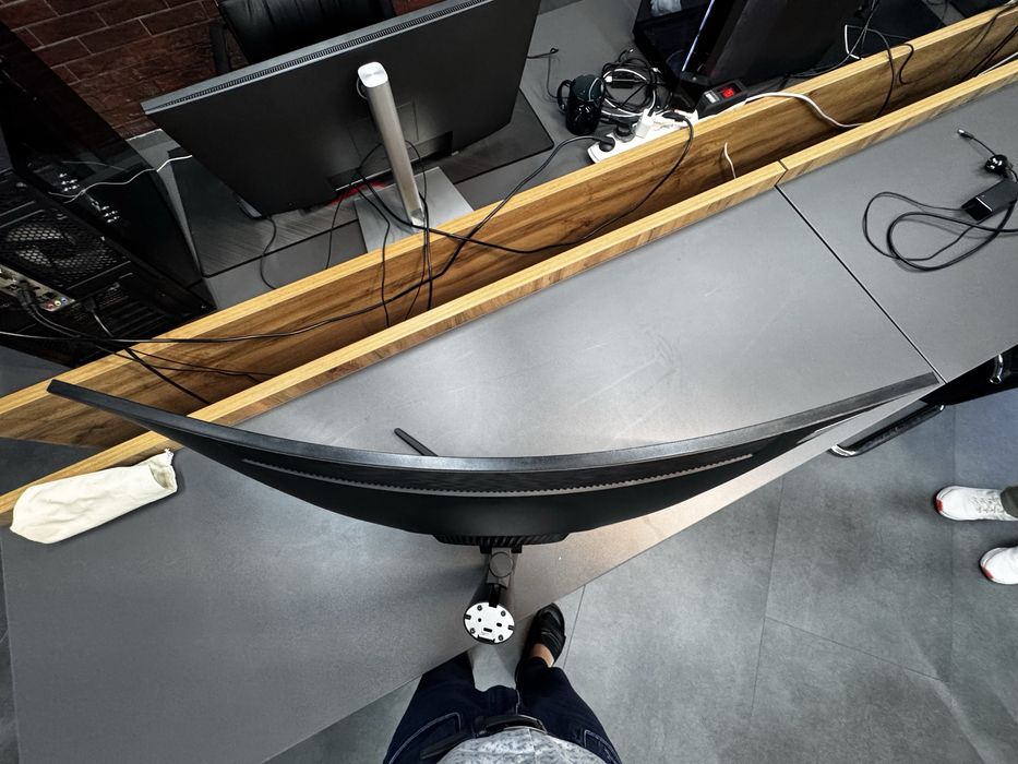 Монитор Ziffler 34