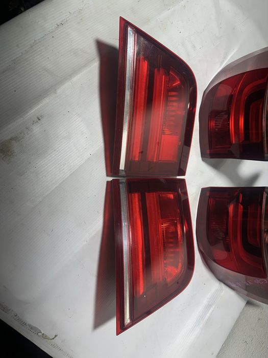 Задние фонари bmw x5 e70 rest