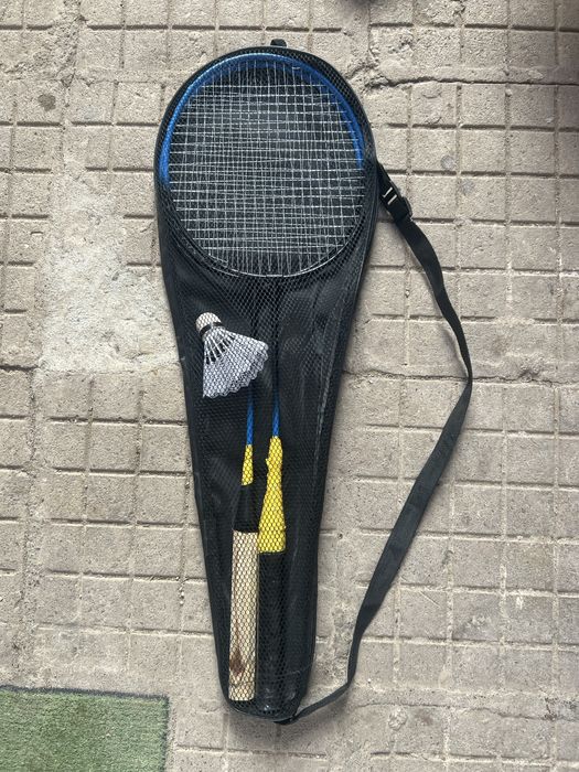 Featherball използван