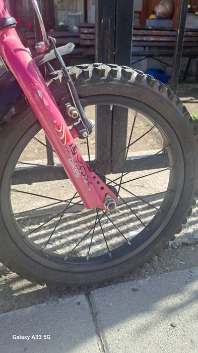 Детско колело BYOX 16